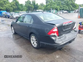 2012 Ford Fusion SEL с VIN 3FAHP0JA5CR242668, выставлен на аукционе IAAI как лот 42449102 с пробегом 179 274 миль миль и . История ставок и продаж доступна на DreamBid. Изображение 3.