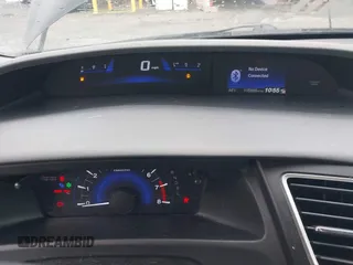 2015 Honda Civic LX with VIN 2HGFB2F50FH525049, listed as a IAAI auction lot 41827756 with 115,880 mi miles and . Bid and sale history available at DreamBid. Image 7.