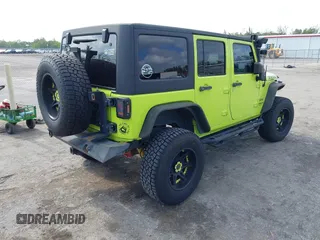 2016 Jeep Wrangler Unlimited Freedom с VIN 1C4BJWDG2GL324205, выставлен на аукционе IAAI как лот 42338275 с пробегом 52 095 миль миль и . История ставок и продаж доступна на DreamBid. Изображение 4.