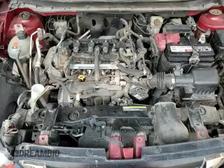 2020 Nissan Kicks SR with VIN 3N1CP5DV2LL486011, listed as a Copart auction lot 71710155 with 60,972 mi miles and Salvage title. Bid and sale history available at DreamBid. Image 14.