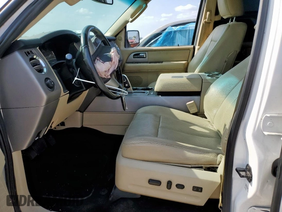 2017 Ford Expedition Limited с VIN 1FMJU1KT3HEA66252, выставлен на аукционе Copart как лот 56992025 с пробегом 99 926 миль миль и Списание • Salvage title. История ставок и продаж доступна на DreamBid. Изображение 7.