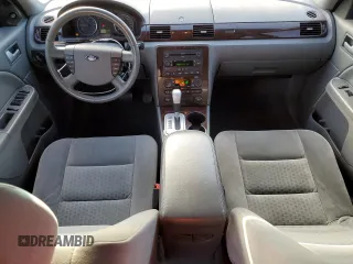 2007 Ford Five Hundred SEL with VIN 1FAHP27117G156628, listed as a Copart auction lot 79495804 with 99,989 mi miles and Salvage Title. Bid and sale history available at carsss.com. Image 8.