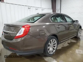 2016 Lincoln MKS z VIN 1LNHL9DK1GG600467, wystawiony jako Copart lot #60660915 z przebiegiem 90 180 mil mil oraz Czysty tytuł • Clean title. Historia ofert i sprzedaży dostępna na DreamBid. Obrazek 3.