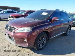 2013 Lexus RX 350 с VIN 2T2BK1BA3DC214471, выставлен на аукционе IAAI как лот 41352147 с пробегом 167 294 миль миль и . История ставок и продаж доступна на DreamBid. Изображение 22.