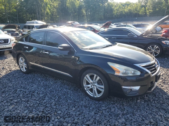2015 Nissan Altima SL with VIN 1N4BL3AP7FC151296, listed as a Copart auction lot 64903395 with 140,216 mi miles and Clean title. Bid and sale history available at DreamBid. Image 4.