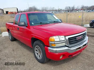 2006 GMC Sierra 1500 SLE1 z VIN 1GTEC19Z76Z290987, wystawiony jako IAAI lot #42039378 z przebiegiem 269 119 mil mil oraz . Historia ofert i sprzedaży dostępna na DreamBid. Obrazek 1.