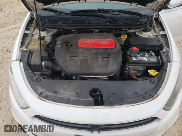 2013 Dodge Dart SXT with VIN 1C3CDFBH4DD343887, listed as a Copart auction lot 45023105 with 152,961 mi miles and Salvage Title. Bid and sale history available at carsss.com. Image 11.