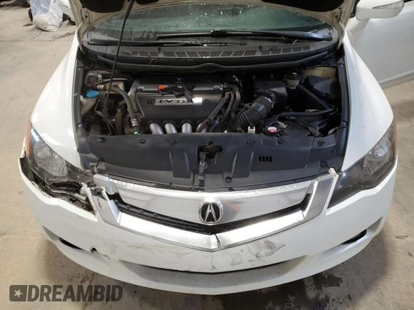 2009 Acura CSX z VIN 2HHFD56559H200389, wystawiony jako Copart lot #80910434 z przebiegiem Nie podano mil oraz Szkoda całkowita • Salvage title. Historia ofert i sprzedaży dostępna na DreamBid. Obrazek 11.