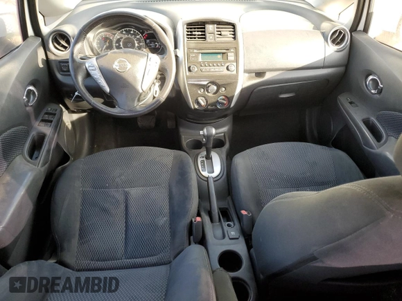 2015 Nissan Note SL с VIN 3N1CE2CP7FL436944, выставлен на аукционе Copart как лот 42561755 с пробегом 127 869 миль миль и Списание • Salvage title. История ставок и продаж доступна на DreamBid. Изображение 8.