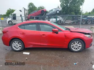 2015 Mazda 3 i Grand Touring with VIN JM1BM1W75F1269332, listed as a IAAI auction lot 42579487 with 99,619 mi miles and . Bid and sale history available at DreamBid. Image 13.