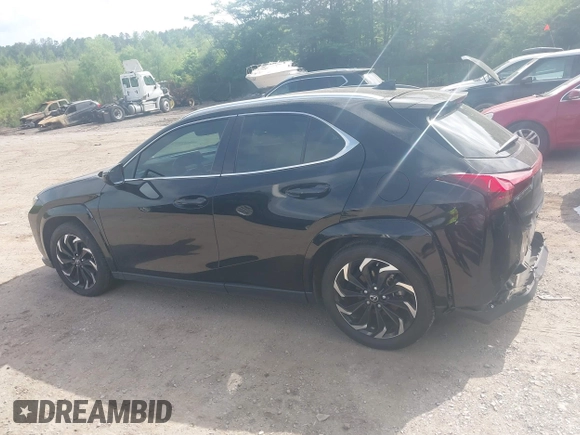 2022 Lexus UX 200 с VIN JTHP3JBHXN2052048, выставлен на аукционе IAAI как лот 42290095 с пробегом 13 938 миль миль и . История ставок и продаж доступна на DreamBid. Изображение 14.