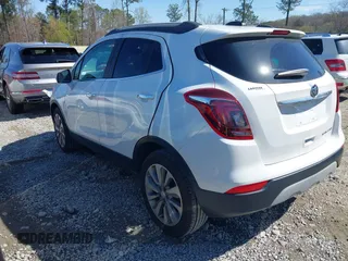2019 Buick Encore Preferred with VIN KL4CJASB8KB879134, listed as a IAAI auction lot 41862945 with 71,699 mi miles. Bid and sale history available at carsss.com. Image 3.