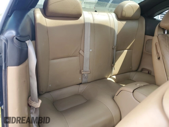 2006 Lexus SC 430 с VIN JTHFN48Y069004677, выставлен на аукционе Copart как лот 49506205 с пробегом 136 071 миль миль и Списание • Salvage title. История ставок и продаж доступна на DreamBid. Изображение 10.