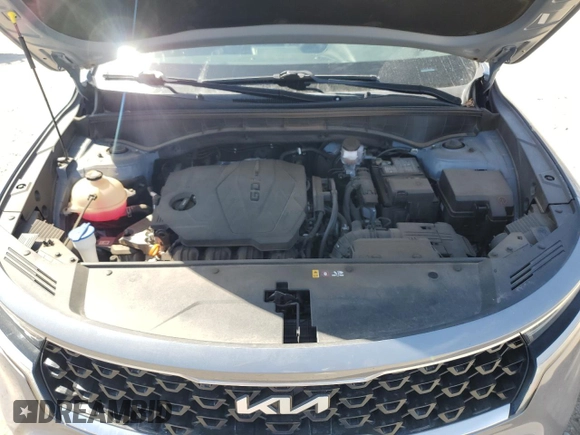 2022 Kia Sorento LX z VIN 5XYRG4LC2NG076613, wystawiony jako Copart lot #47830665 z przebiegiem 61 783 mil mil oraz Szkoda całkowita • Salvage title. Historia ofert i sprzedaży dostępna na DreamBid. Obrazek 12.