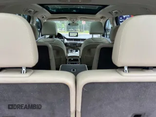 2019 Audi Q7 Premium Plus z VIN WA1LHAF7XKD044979, wystawiony jako Copart lot #63196635 z przebiegiem 150 266 mil mil oraz Czysty tytuł • Clean title. Historia ofert i sprzedaży dostępna na DreamBid. Obrazek 9.