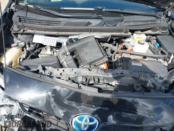 2015 Toyota Prius Four with VIN JTDKN3DU7F0457437, listed as a IAAI auction lot 41936602 with Not Provided miles. Bid and sale history available at carsss.com. Image 10.
