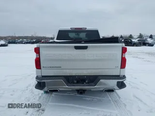 2020 Chevrolet Silverado 1500 LT with VIN 3GCUYDED7LG438771, listed as a IAAI auction lot 41310251 with 94,681 mi miles and . Bid and sale history available at DreamBid. Image 16.