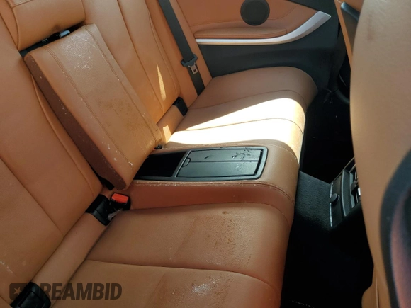 2016 BMW 4 Series 428i with VIN WBA3V7C57G5A24971, listed as a Copart auction lot 73982454 with Not Provided miles and Salvage Title. Bid and sale history available at carsss.com. Image 10.