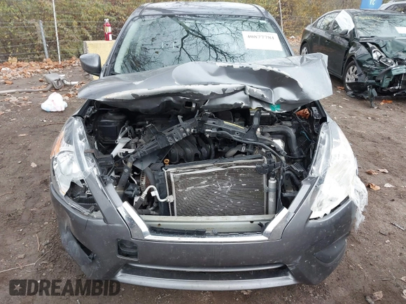 2019 Nissan Versa SV z VIN 3N1CN7AP4KL814213, wystawiony jako IAAI lot #40877781 z przebiegiem 108 624 mil mil oraz . Historia ofert i sprzedaży dostępna na DreamBid. Obrazek 12.