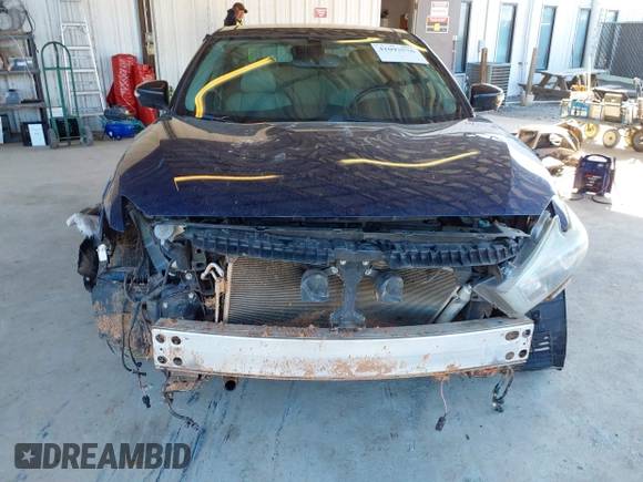 2018 Nissan Maxima SV with VIN 1N4AA6AP1JC400896, listed as a IAAI auction lot 41093576 with 139,089 mi miles and . Bid and sale history available at DreamBid. Image 12.