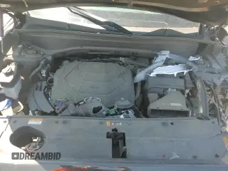 2024 Hyundai Palisade Limited с VIN KM8R54GE7RU691059, выставлен на аукционе Copart как лот 67007605 с пробегом 45 290 миль миль и На запчасти • Non repairable. История ставок и продаж доступна на DreamBid. Изображение 16.