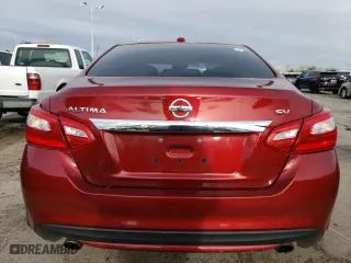 2017 Nissan Altima 2.5 SR with VIN 1N4AL3AP0HC279300, listed as a Copart auction lot 86395414 with 115,936 mi miles and Salvage Title. Bid and sale history available at carsss.com. Image 6.