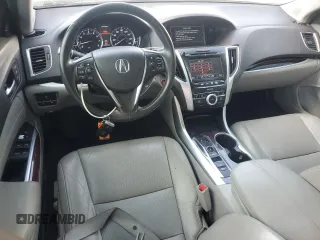 2015 Acura TLX Technology z VIN 19UUB2F53FA015686, wystawiony jako Copart lot #54389345 z przebiegiem 100 865 mil mil oraz Szkoda całkowita • Salvage title. Historia ofert i sprzedaży dostępna na DreamBid. Obrazek 8.