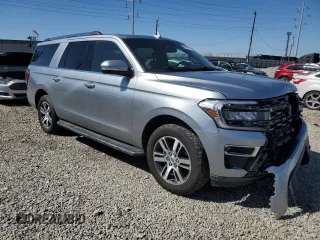 2022 Ford Expedition Max Limited with VIN 1FMJK2ATXNEA52616, listed as a Copart auction lot 48667025 with 63,342 mi miles and Salvage title. Bid and sale history available at DreamBid. Image 4.