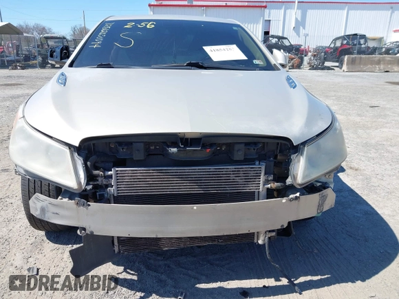 2012 Buick LaCrosse Leather с VIN 1G4GC5ER7CF243148, выставлен на аукционе IAAI как лот 41854253 с пробегом Не указан миль и . История ставок и продаж доступна на DreamBid. Изображение 10.