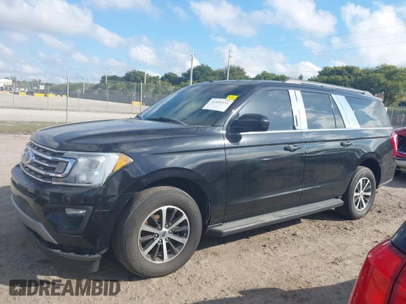 2019 Ford Expedition Max XLT с VIN 1FMJK1HT8KEA27743, выставлен на аукционе IAAI как лот 41509331 с пробегом 140 275 миль миль и . История ставок и продаж доступна на DreamBid. Изображение 15.