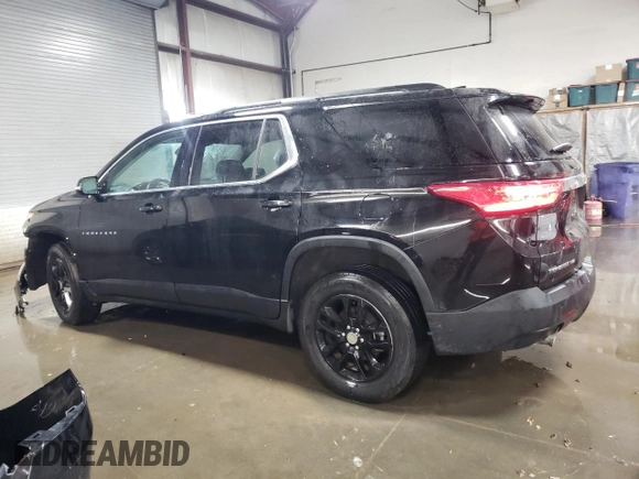 2020 Chevrolet Traverse LT Cloth с VIN 1GNEVMKW9LJ207931, выставлен на аукционе Copart как лот 87692555 с пробегом 106 571 миль миль и Списание • Salvage title. История ставок и продаж доступна на DreamBid. Изображение 2.