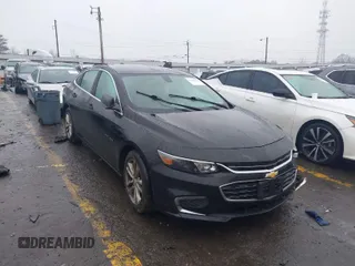 2018 Chevrolet Malibu LT z VIN 1G1ZD5ST6JF245151, wystawiony jako IAAI lot #41426551 z przebiegiem 180 970 mil mil oraz . Historia ofert i sprzedaży dostępna na DreamBid. Obrazek 1.