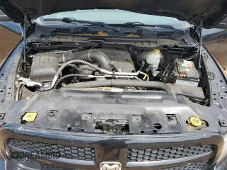 2015 Ram 1500 Express with VIN 1C6RR6KT3FS703202, listed as a Copart auction lot 53130255 with 111,466 mi miles and Salvage title. Bid and sale history available at DreamBid. Image 11.