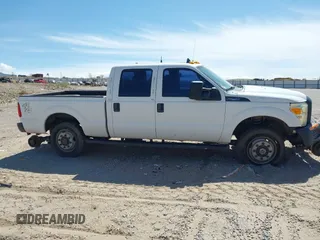 2015 Ford F-250 Lariat with VIN 1FT7W2B60FEA89879, listed as a IAAI auction lot 41869311 with Not provided miles and . Bid and sale history available at DreamBid. Image 12.