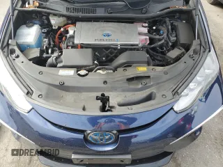 2019 Toyota Mirai with VIN JTDBVRBD6KA006509, listed as a Copart auction lot 45912985 with 29,114 mi miles and Salvage title. Bid and sale history available at DreamBid. Image 11.