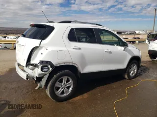2017 Chevrolet Trax LT z VIN 3GNCJPSB1HL146883, wystawiony jako Copart lot #88269605 z przebiegiem 64 129 mil mil oraz Szkoda całkowita • Salvage title. Historia ofert i sprzedaży dostępna na DreamBid. Obrazek 3.