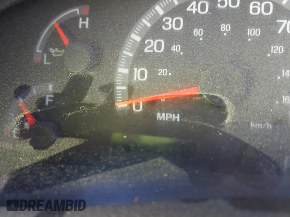 2001 Ford F-150 XLT z VIN 1FTRW07L61KC53030, wystawiony jako IAAI lot #42526499 z przebiegiem 121 675 mil mil oraz . Historia ofert i sprzedaży dostępna na DreamBid. Obrazek 12.