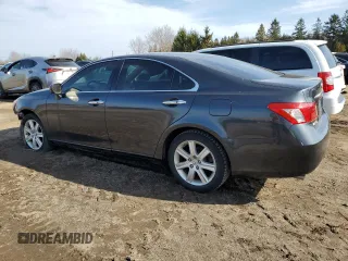 2009 Lexus ES 330 with VIN JTHBJ46G092287325, listed as a Copart auction lot 46829375 with 164,985 mi miles and Salvage Title. Bid and sale history available at DreamBid. Image 2.