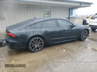 2022 Audi S7 Prestige z VIN WAUSFBF24NN018357, wystawiony jako Copart lot #40134554 z przebiegiem 27 720 mil mil oraz . Historia ofert i sprzedaży dostępna na DreamBid. Obrazek 3.