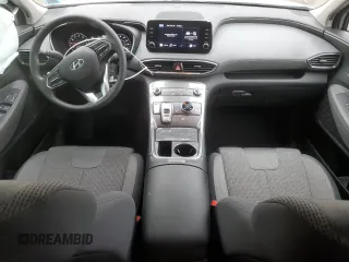 2023 Hyundai Santa Fe SE с VIN 5NMS1DAJ2PH626941, выставлен на аукционе Copart как лот 46691165 с пробегом 12 043 миль миль и Списание • Salvage title. История ставок и продаж доступна на DreamBid. Изображение 8.