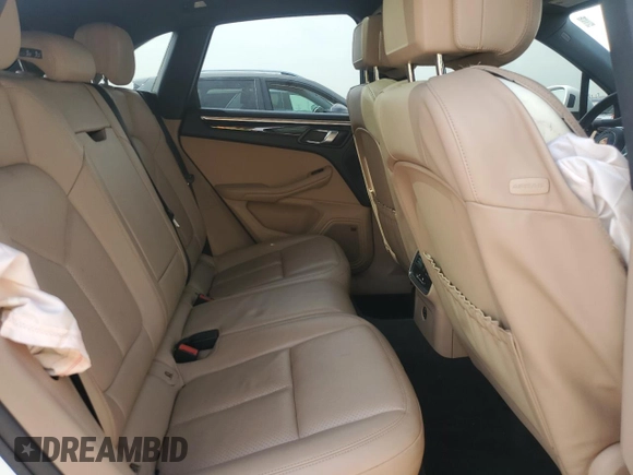 2020 Porsche Macan with VIN WP1AA2A53LLB01011, listed as a Copart auction lot 55979395 with 75,611 mi miles and Salvage title. Bid and sale history available at DreamBid. Image 10.