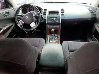 2008 Nissan Maxima 3.5 SE with VIN 1N4BA41E08C832736, listed as a Copart auction lot 59665124 with 168,141 mi miles and Non Repairable. Bid and sale history available at carsss.com. Image 8.