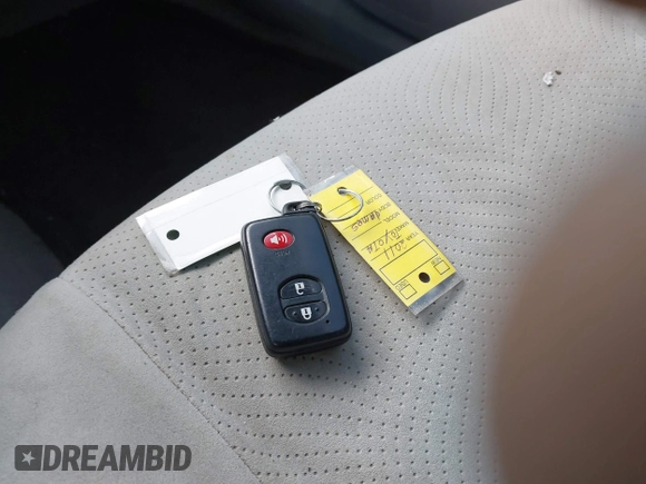2011 Toyota Prius I with VIN JTDKN3DU9B0253829, listed as a IAAI auction lot 41416197 with 132,469 mi miles and . Bid and sale history available at DreamBid. Image 11.