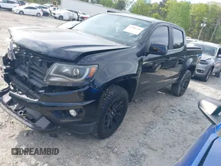 2016 Chevrolet Colorado 2WD LT with VIN 1GCGSCEA8G1379605, listed as a IAAI auction lot 42000769 with 75,633 mi miles and . Bid and sale history available at DreamBid. Image 17.