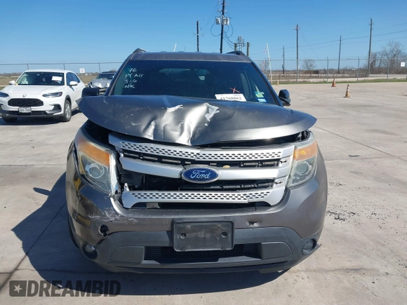 2013 Ford Explorer XLT с VIN 1FM5K7D82DGB38902, выставлен на аукционе IAAI как лот 41768862 с пробегом 116 522 миль миль и . История ставок и продаж доступна на DreamBid. Изображение 6.