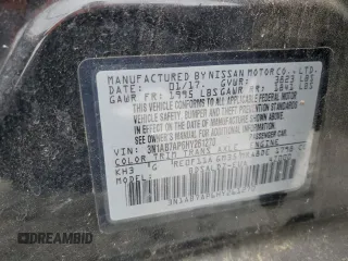 2017 Nissan Sentra S with VIN 3N1AB7AP6HY261270, listed as a Copart auction lot 63324265 with 130,736 mi miles and Clean title. Bid and sale history available at DreamBid. Image 12.