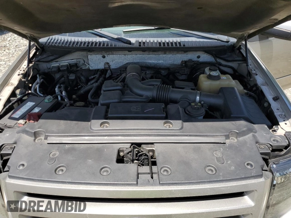 2008 Ford Expedition EL Limited with VIN 1FMFK20508LA24056, listed as a Copart auction lot 60408054 with 146,834 mi miles and Salvage Title. Bid and sale history available at carsss.com. Image 12.