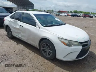 2015 Toyota Camry XLE with VIN 4T1BF1FK6FU497591, listed as a IAAI auction lot 41882658 with 149,394 mi miles and . Bid and sale history available at DreamBid. Image 1.