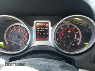 2019 Dodge Journey GT with VIN 3C4PDCEG1KT694035, listed as a IAAI auction lot 41483100 with 118,280 mi miles and . Bid and sale history available at DreamBid. Image 7.