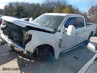 2019 Ford Super Duty F-250 SRW XL with VIN 1FT7W2BT6KEC33855, listed as a IAAI auction lot 41444778 with 1 mi miles. Bid and sale history available at carsss.com. Image 18.